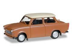 020766 - Herpa Model Trabant 601 Sedan All or