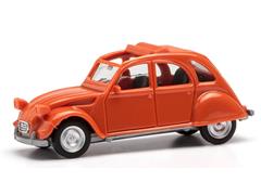 HERPA - 020824OR - Citroen 2 CV with 