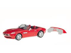 Herpa Model BMW Z8 Convertible