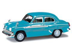 023672 - Herpa Model Moskovitch 403 Sedan