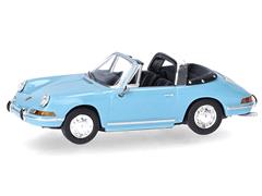 023733-BL - Herpa Model Porsche 911 Targa