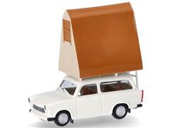 024167 - Herpa Model Trabant 601