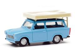 024181 - Herpa Model Trabant 601