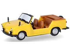 024808-Y - Herpa Model Trabant Tramp