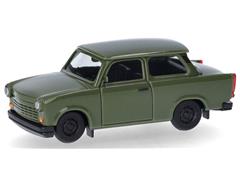 027342-GN - Herpa Model Trabant 11 Sedan