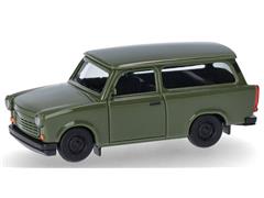 027359 - Herpa Model Trabant 11 Universal