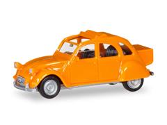 027632OR - Herpa Model Citroen 2CV