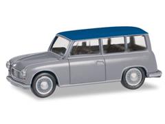 027656GY - Herpa Model Awz P 70 Station Wagon