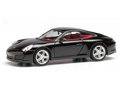 028646BLK - Herpa Model Porsche 911 Carrera 4