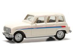 030199 - Herpa Model Renault R4 Jogging