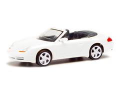 032674 - Herpa Model Porshe 996 C4 Convertible