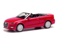 038300R - Herpa Model Audi A3 Convertible