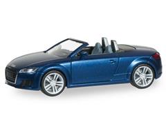 038409 - Herpa Model Audi TT Roadster