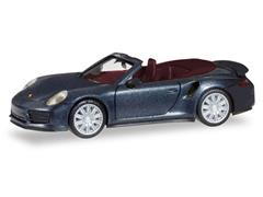 HERPA - 038928 - Porsche 911 Turbo 