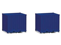 053594-BL - Herpa 10 Container