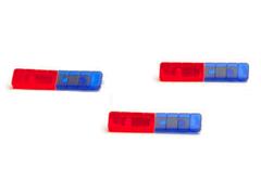 Herpa Model Nautech Spectra LED Warning Light Bars 6