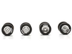 054324 - Herpa Model Fulda Chrome Wheelset Accessories 2 Front 5