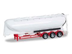 075909 - Herpa Model Bulk Tank Trailer