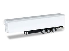 076111 - Herpa Model 3 Axle Walking Floor Van Trailer All