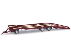 076135BG - Herpa Model Goldhofer Equipment Trailer