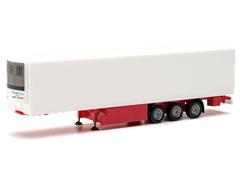 076746C - Herpa Model Krone Refrigerated Truck Trailer