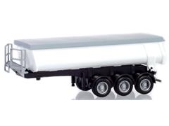 076906 - Herpa Model 3 Axle Covered Dump Trailer high quality