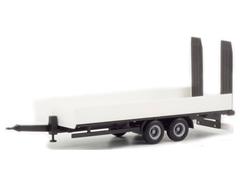 076913 - Herpa Model Utility Trailer