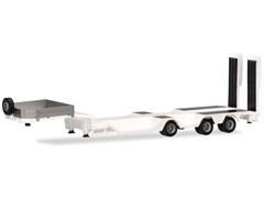 076968-W - Herpa Model Glodhofer Allrounder 3 Axle Trailer