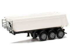 077026 - Herpa Model Schmitz Cargobull 3 Axle Dump Trailer All
