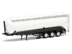 077033 - Herpa Model FFB ADR Suction Silo Trailer Tri Axle