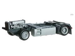 084116 - Herpa Model Mercedes Benz Actros Chassis 2 Pieces high