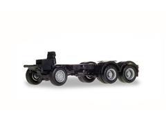 084956 - Herpa Model Scania Tri Axle Chassis 2 Pieces high