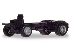 084963 - Herpa Model Scania 2 Axle Chassis 2 Pieces high