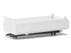 085472 - Herpa Model Meiller 4 Axle Dump Truck Body