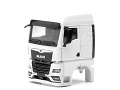 085618 - Herpa Model Drivers Cab MAN TGX GM Cab without