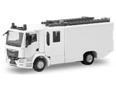 085762 - Herpa Model Fire Service MAN TGM CC Z Cab