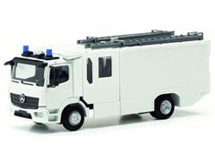 085779 - Herpa Model Fire Service 2013 Mercedes Benz Atego Z