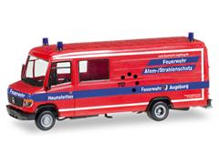 HERPA - 092548 - Mercedes Vario Fire 