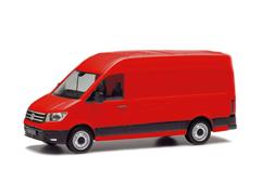 092982R - Herpa Model Volkswagen Crafter High Roof Cargo Van