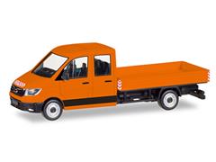 093453 - Herpa Model MAN TGE Crew Cab Truck