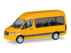 093804Y - Herpa Model Mercedes Benz Sprinter High Roof Bus