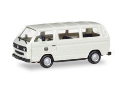 093873 - Herpa Model German Federal Railways Volkswagen T3 Kombi Maintenance