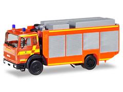 093996 - Herpa Model Furth im Wald Fire Dept Iveco Magirus