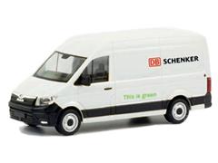 095334 - Herpa Model Schenker MAN E TGE Cube Van High
