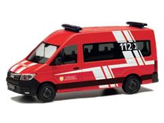 095341 - Herpa Model MAN TGE Emergency Van High Quality