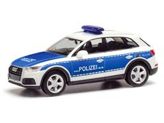 095594 - Herpa Model Polizei Audi Q5 High Quality