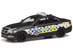 096089 - Herpa Model Victoria Highway Patrol BMW Series 5 Police