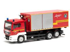 096331 - Herpa Model Eschweiler Fire Service Aachen City Region MAN