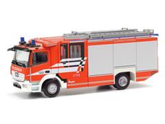 097420 - Herpa Model Breman Fire Service Mercedes Benz Atego 13
