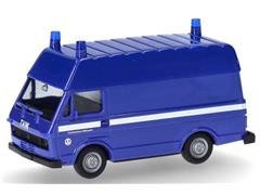 097628 - Herpa Model THW Volkswagen LT Box High Roof Van